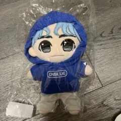 CNBLUE ヨンファ　용용doll ぬいぐるみ　ドール　ジョンヨンファ レア早い者勝ちCNBLUE 10周年記念 ぬいぐるみ 約20cmジョン