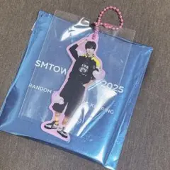 smtown 2025 SMT RIIZE ウンソク アクキー