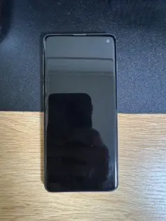 docomo Galaxy S10 ブラック 8/128GB