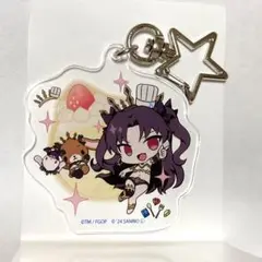 FGO サンリオ イシュタル アクキー