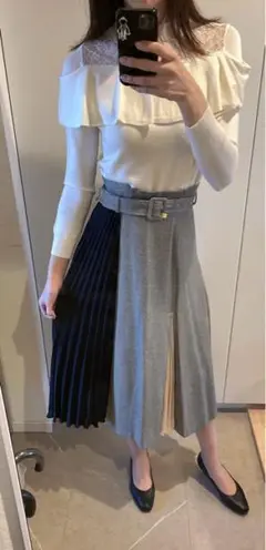 グレースコンチネンタル スカート美品☆