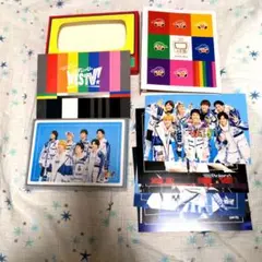 WEST.　WESTV! DVD.プロフィール帳