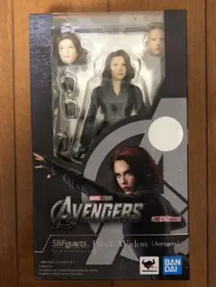 S.H.フィギュアーツ ブラックウィドウ アベンジャーズ