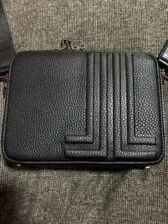 LANVIN en Bleu ショルダーバッグ