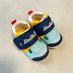 最終セール｜美品❣️DOUBLE.B ベビーサンダル 11.5cm