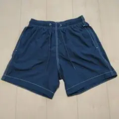 H&M 水着 XS ネイビー