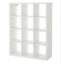 明日まで引き取り限定出品!!! カラックス 4×3 収納ボックス