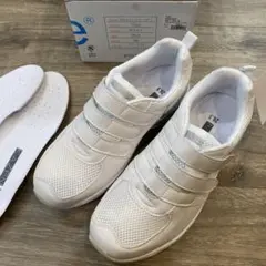 新品 KAZEN（カゼン）26.5 nurse ナースシューズ