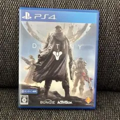 PS4 DESTINY