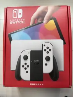 Nintendo Switch 有機ELモデル 64GBメモリカード付