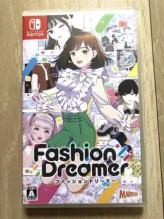 Nintendo Switch ファッションドリーマー