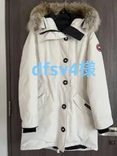 CANADA GOOSE ROSSCLAIR PARKA FUSIONFIT