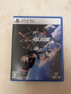 ステラーブレイド　PS5