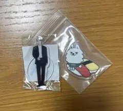 TXT スビン　ヨンモン　カプセルトイ　ご当地　東京　アクスタ　バッジ