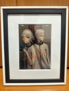 クララ 村田蓮爾 美少女版画 直筆サイン入 2作品セット 2025年最新】村田蓮爾 サインの人気アイテム - メルカリ