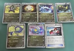 ポケモンカード　DS まとめ売り（折れ、白かけ等あり）.