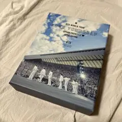 BTS/BTS WORLD TOUR LOVE YOURSELF SPEAK …