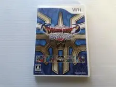 し9151 wii ドラゴンクエスト　Ⅰ・Ⅱ・Ⅲ