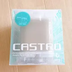 中古 CASTRO アースノーマット専用コンセント式蚊取り器具 説明書付き