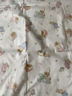 ピーターラビット生地