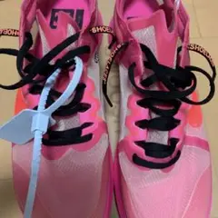 The10 ナイキ NIKE ズームフライ オフホワイト 28