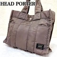 ポーター　HEAD PORTER ヘッドポーター　トートバッグ　Brownie ポーター HEAD PORTER ヘッドポーター トートバッグ Brownie