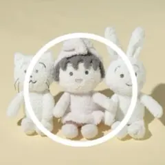 ジェラートピケ  さくらももこ　まるちゃんうさちゃんセット ♡さくらももこさんコラボレーションアイテム♡ | ジェラート