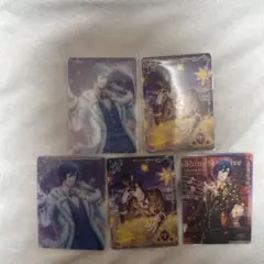 一ノ瀬トキヤ ビジュコレ5枚セット