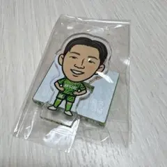 鹿島アントラーズ アクリルスタンド パク・ウィジョン選手