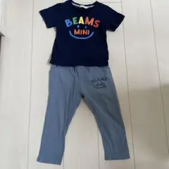 ビームスミニ　90 Tシャツ　ビームス