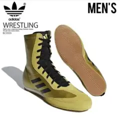 ボクシングシューズ adidas