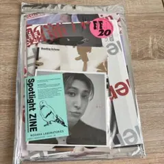 SnowMan佐久間大介 ポスター、パンフレット