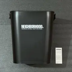 バケツ NEIGHBORHOOD ネイバーフッド LOGO BUCKET