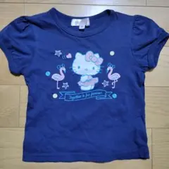 HELLO KITTY キティちゃん Tシャツ 100