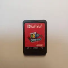 スーパーマリオ オデッセイ Nintendo Switch