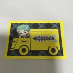 アメコ　ステッカー　加納嘉将