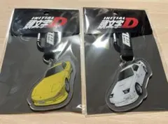 頭文字D ドン・キホーテ アクリルキーホルダー RX-7