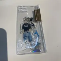 &TEAM D'PARTMENT クリルキーリング ハルア HARUA