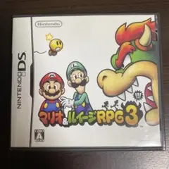DS マリオ&ルイージRPG3