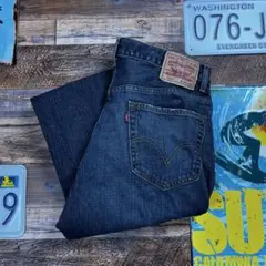 559 34×30 Levis メキシコ製　ジーンズ　デニム　ジーパン　L相当