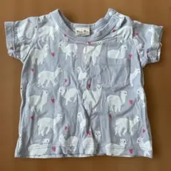 Bear Box ベビー Tシャツ 70cm