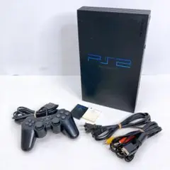 ⭕️安心保証　PS2 本体 SCPH50000