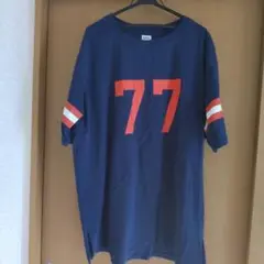 OHIO FOOTBALL CLUB シャツ 77
