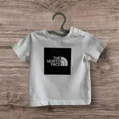 THE NORTH FACE Tシャツ 80サイズ ホワイト