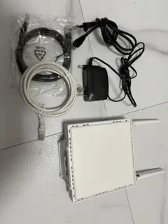 I-O DATA WN-G300GR 有線LANルーター 本体