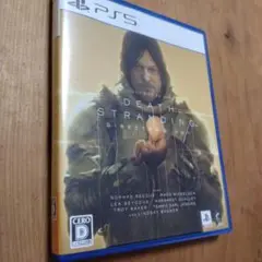 PS5 DEATH STRANDING DIRECTOR'S CUT