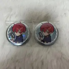 CRフェス CPT 缶バッジ Rⅹ2