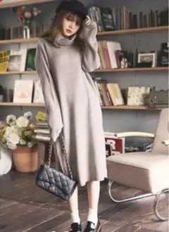 ニットワンピースGUユニクログローバルグレイルハニーズしまむらワールドイングビス