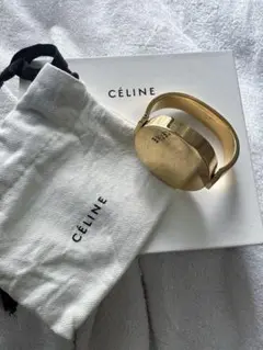 celine　フィービー　セリーヌ　バングル CELINE - セリーヌ フィービー期 バングルの通販 by おすぎ