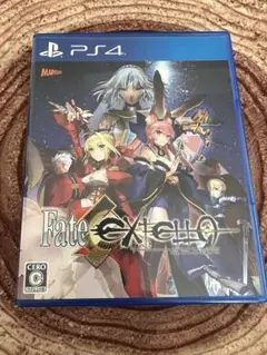 PS4 フェイト/エクステラ